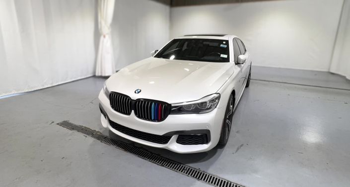 Thumbnail: 2019 BMW 7 Series - 1