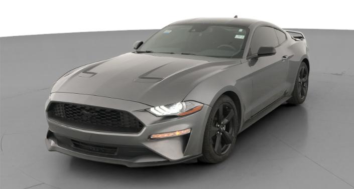 Thumbnail: 2022 Ford Mustang - 1