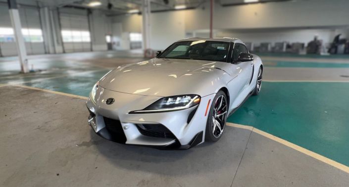 Thumbnail: 2020 Toyota GR Supra - 1