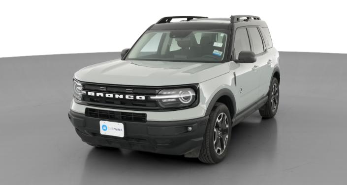 Thumbnail: 2023 Ford Bronco Sport - 1