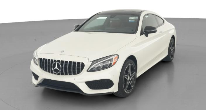 Thumbnail: 2017 Mercedes-Benz C-Class - 1