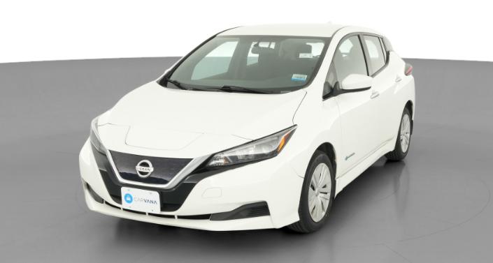 Thumbnail: 2019 Nissan Leaf - 1