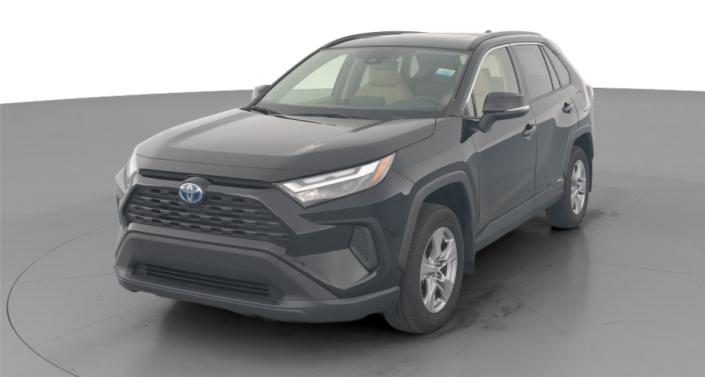 Thumbnail: 2023 Toyota RAV4 - 1