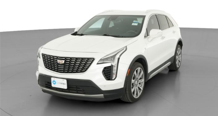2021 Cadillac XT4 Premium Luxury -
                  San Antonio, TX