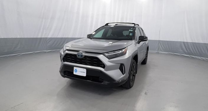 Thumbnail: 2023 Toyota RAV4 - 1
