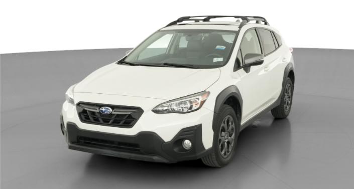 Thumbnail: 2022 Subaru Crosstrek - 1