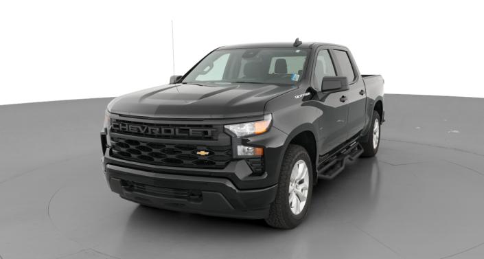 Thumbnail: 2024 Chevrolet Silverado 1500 - 1
