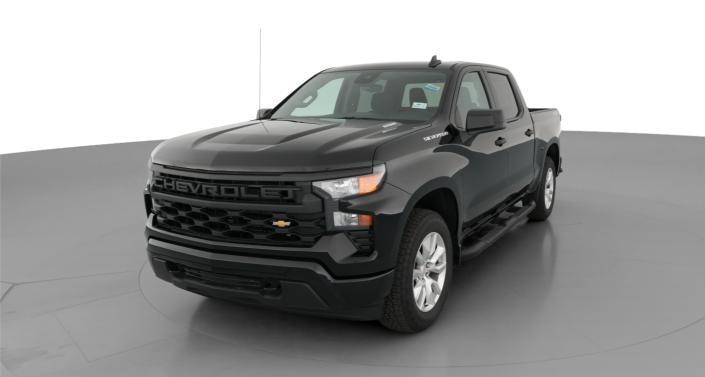 Thumbnail: 2025 Chevrolet Silverado 1500 - 1