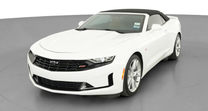 Thumbnail: 2019 Chevrolet Camaro - 1