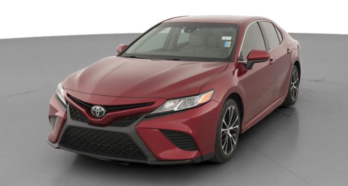 Thumbnail: 2018 Toyota Camry - 1