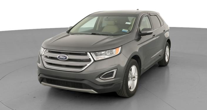 Thumbnail: 2015 Ford Edge - 1