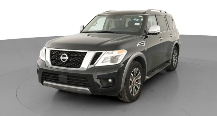 Thumbnail: 2020 Nissan Armada - 1