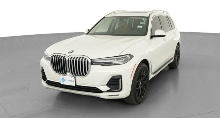 Thumbnail: 2020 BMW X7 - 1