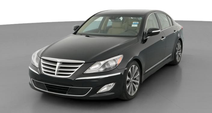 Thumbnail: 2014 Hyundai Genesis - 1
