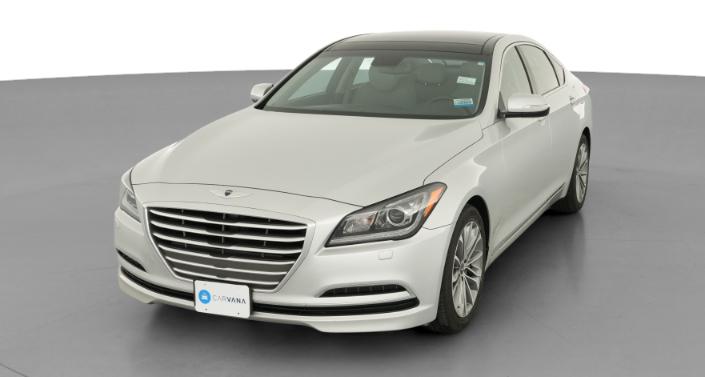 Thumbnail: 2015 Hyundai Genesis - 1