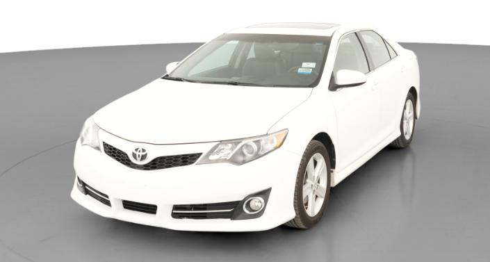 Thumbnail: 2013 Toyota Camry - 1