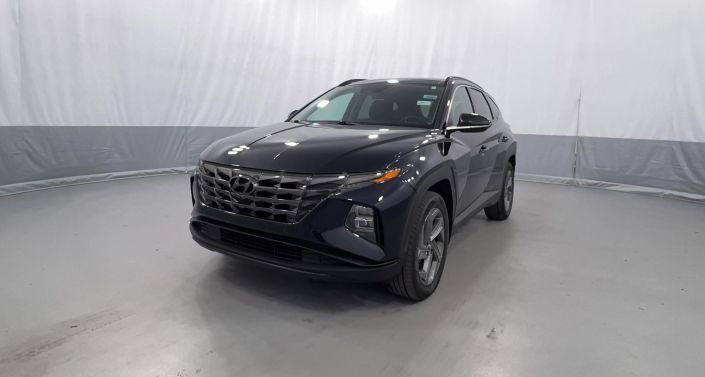Thumbnail: 2022 Hyundai Tucson - 1