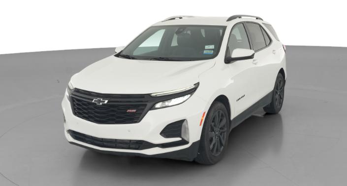 Thumbnail: 2022 Chevrolet Equinox - 1