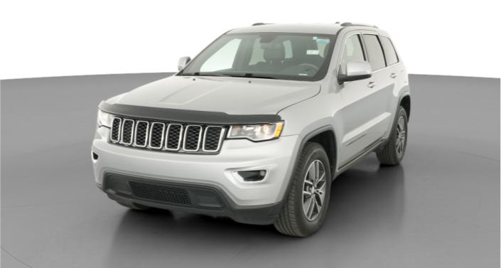 Thumbnail: 2018 Jeep Grand Cherokee - 1