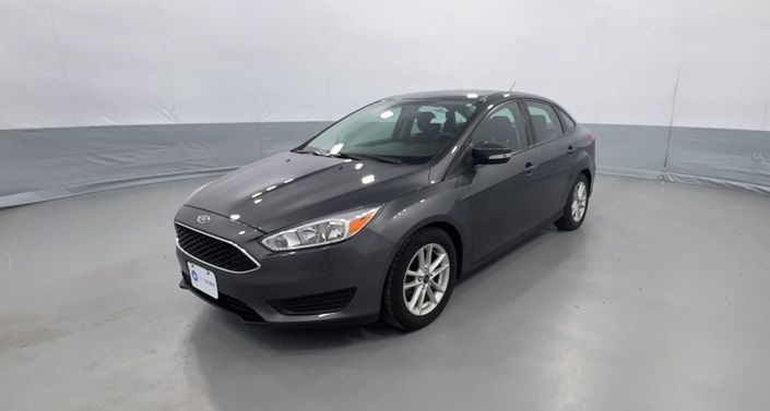 Thumbnail: 2016 Ford Focus - 1