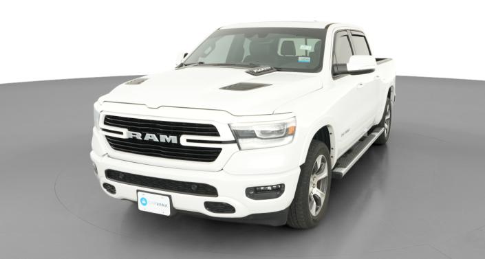 Thumbnail: 2022 RAM 1500 - 1