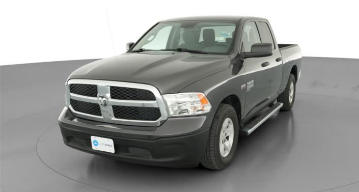 Thumbnail: 2019 RAM 1500 Classic - 1