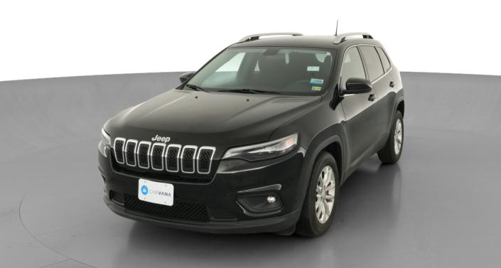 Thumbnail: 2019 Jeep Cherokee - 1
