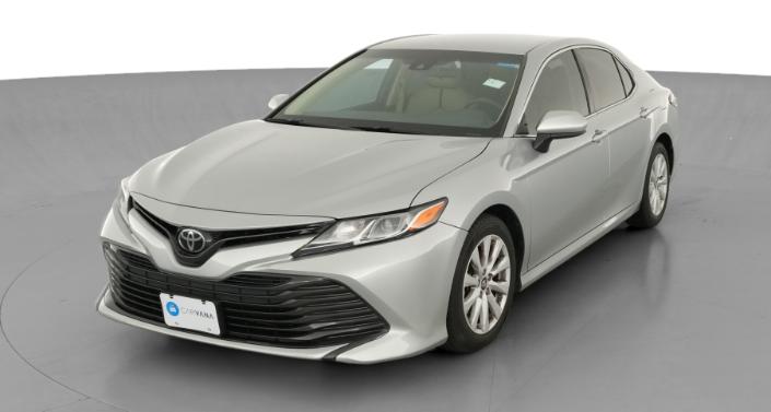 Thumbnail: 2018 Toyota Camry - 1