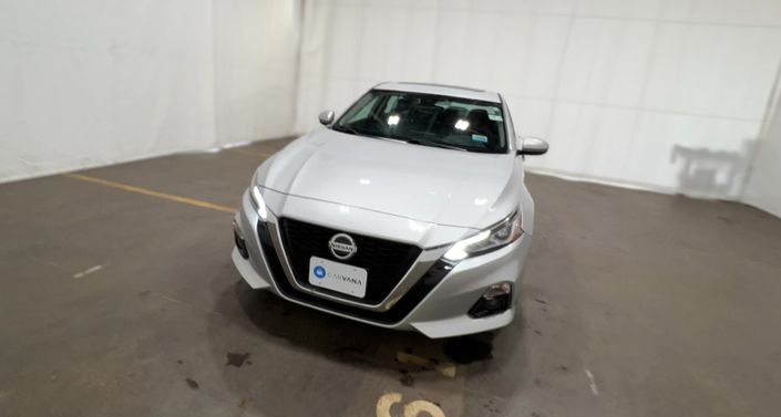 Thumbnail: 2020 Nissan Altima - 1
