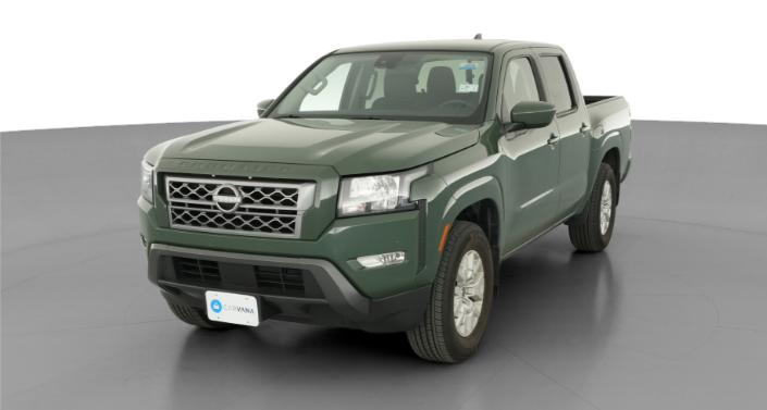 Thumbnail: 2024 Nissan Frontier - 1