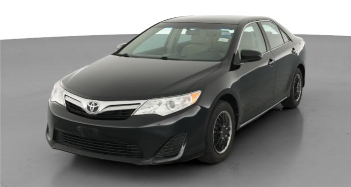 Thumbnail: 2013 Toyota Camry - 1