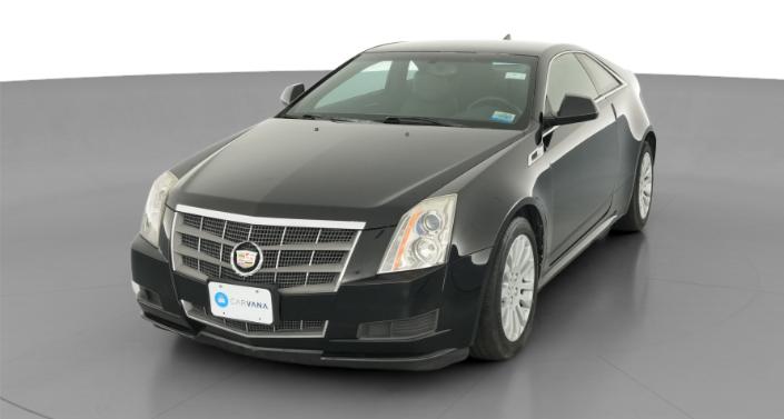 Thumbnail: 2011 Cadillac CTS - 1