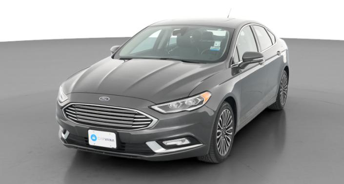 Thumbnail: 2017 Ford Fusion - 1