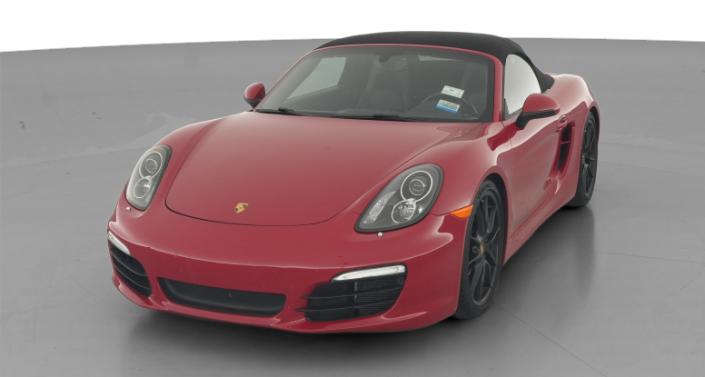 Thumbnail: 2015 Porsche Boxster - 1