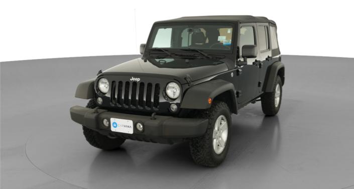 Thumbnail: 2016 Jeep Wrangler - 1