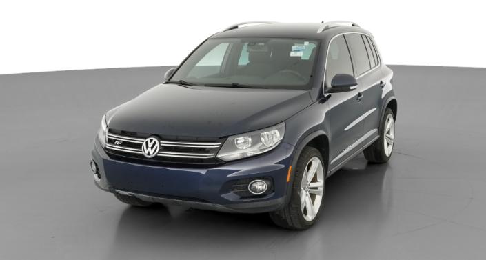 Thumbnail: 2016 Volkswagen Tiguan - 1