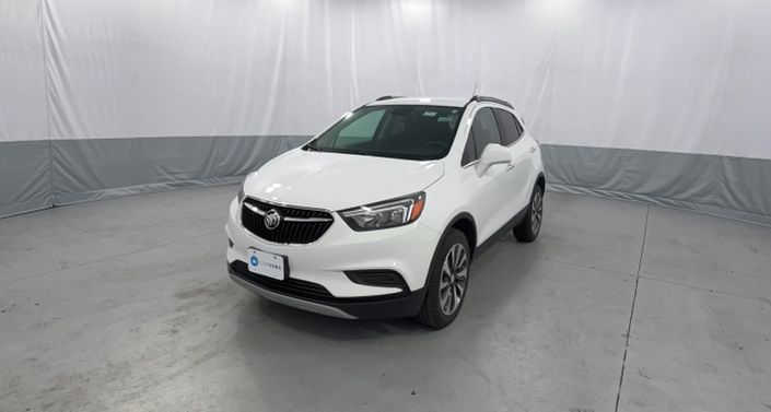 Thumbnail: 2021 Buick Encore - 1
