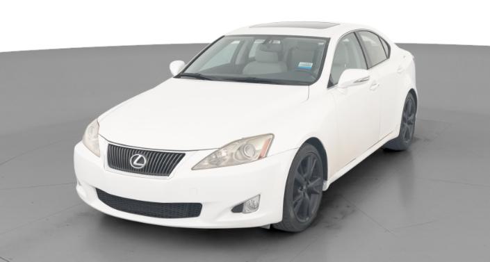 Thumbnail: 2010 Lexus IS - 1