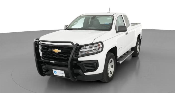 Thumbnail: 2022 Chevrolet Colorado - 1