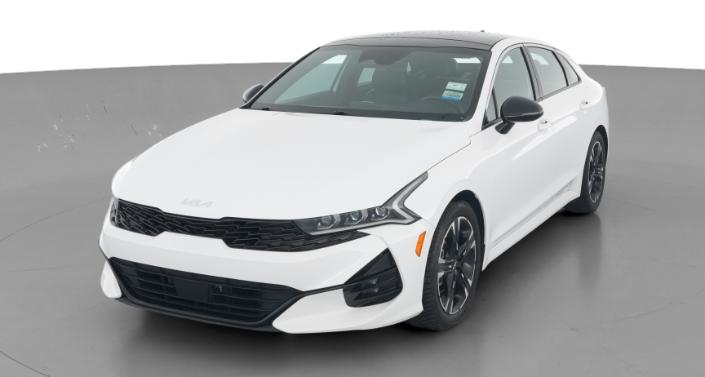 Thumbnail: 2022 Kia K5 - 1