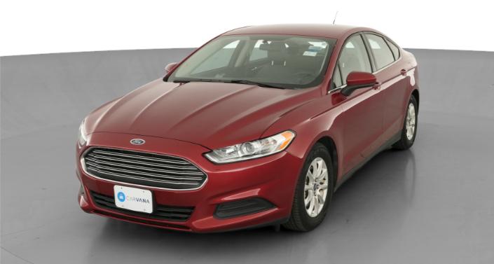 Thumbnail: 2015 Ford Fusion - 1