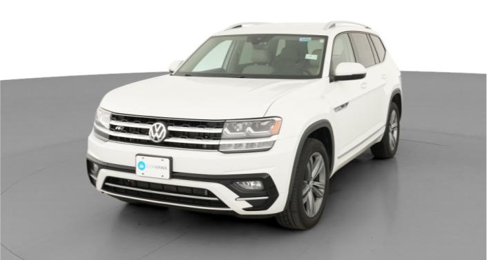 Thumbnail: 2019 Volkswagen Atlas - 1