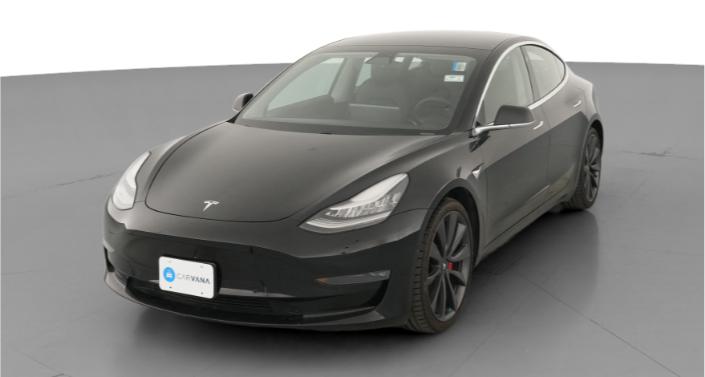 Thumbnail: 2020 Tesla Model 3 - 1