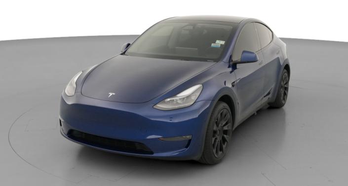 Thumbnail: 2024 Tesla Model Y - 1