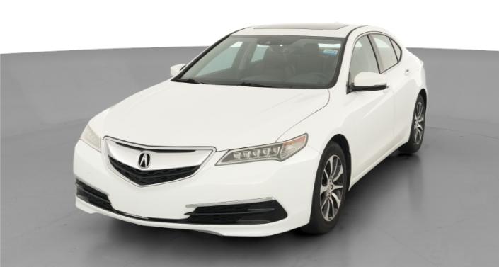 Thumbnail: 2017 Acura TLX - 1