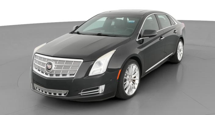 Thumbnail: 2014 Cadillac XTS - 1