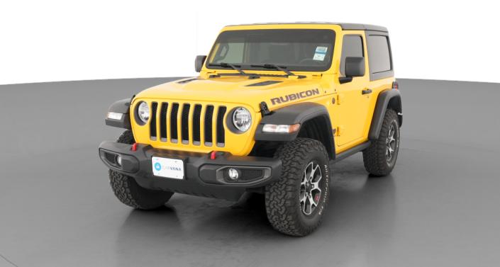 Thumbnail: 2021 Jeep Wrangler - 1