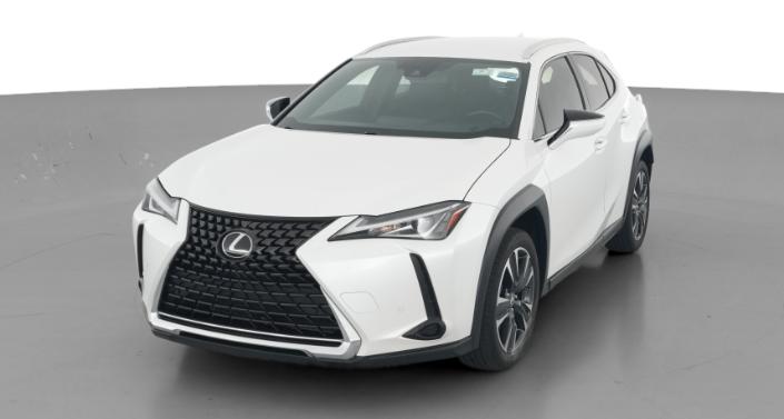 Thumbnail: 2022 Lexus UX - 1