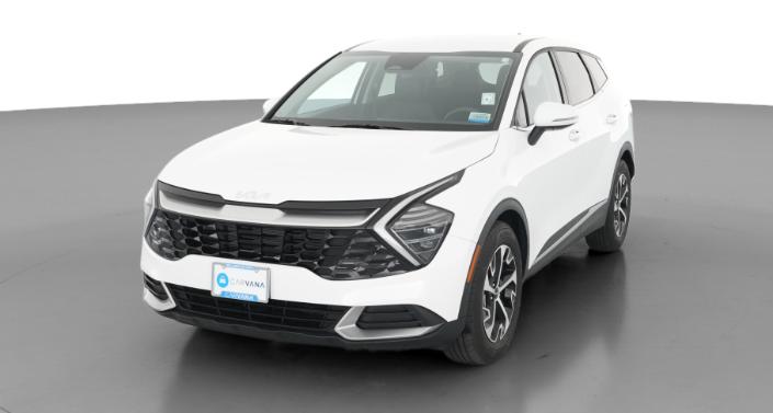 Thumbnail: 2024 Kia Sportage - 1