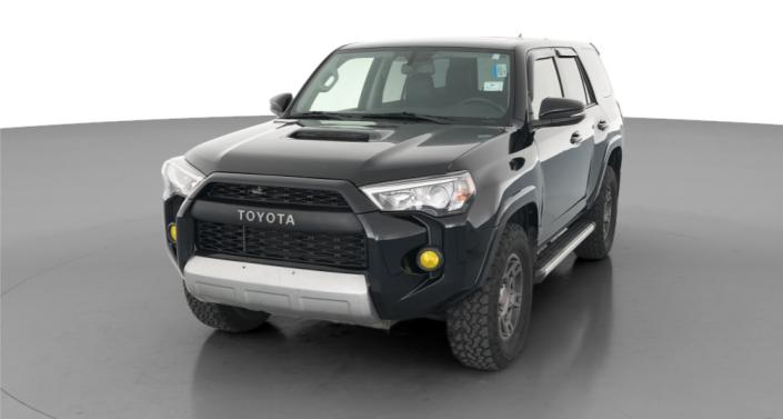 Thumbnail: 2018 Toyota 4Runner - 1